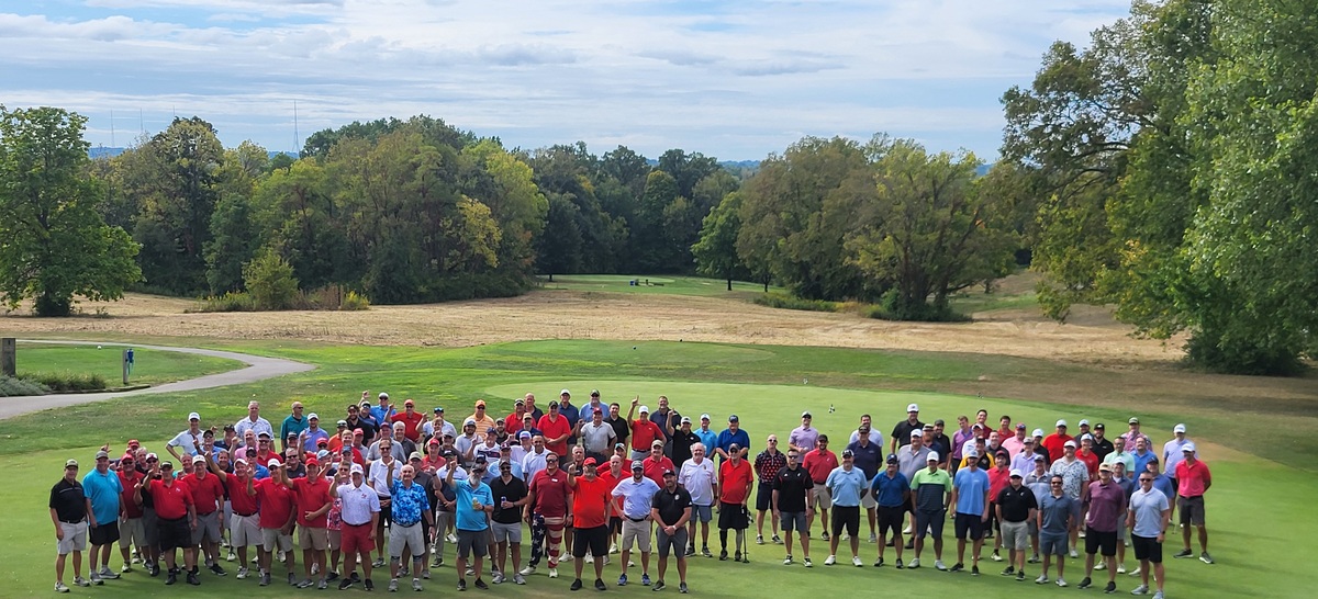 Homecoming Golf Outing 2024